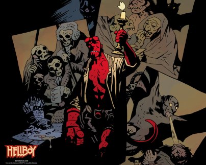 Hellboy_Creatures