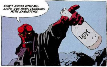 Hellboy_Funny