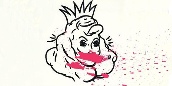 Book Review | Invisible Monsters by Chuck Palahniuk  Muse with Me