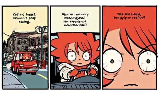 Seconds by Bryan Lee O'Malley