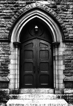 GothicDoor