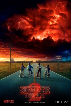 StrangerThings2Poster