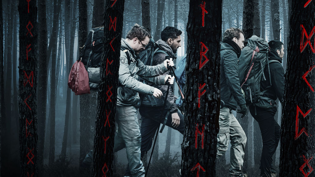 Movie Review – The Ritual (2017) – Muse with Me