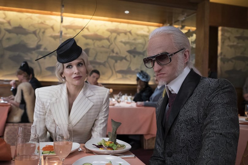 SeriesOfUnfortunateEventsS2Olaf&amp;Esme