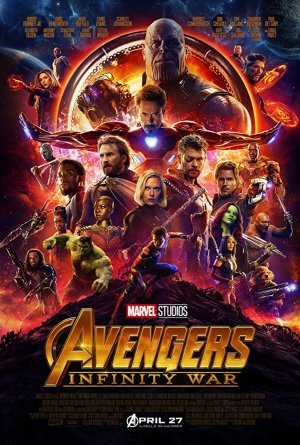 InfinityWarPoster