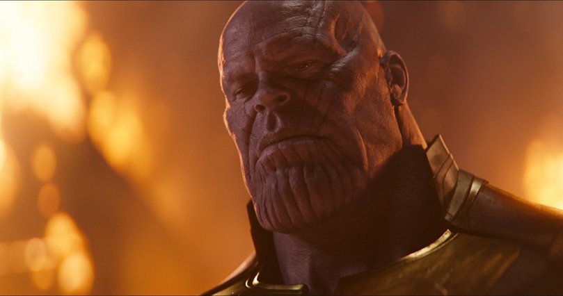 InfinityWarThanos