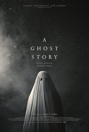 AGhostStoryPoster