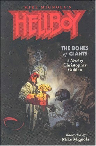 Hellboy Bones Of Giants