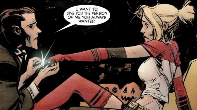 WhiteKnightJack&amp;Harley