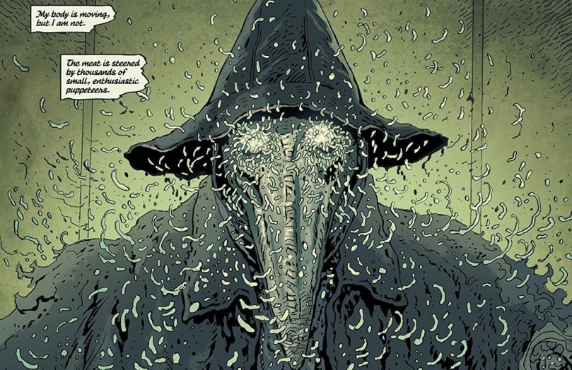 A Song of Crows - My body