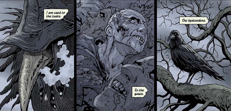 A Song of Crows - The Tasks