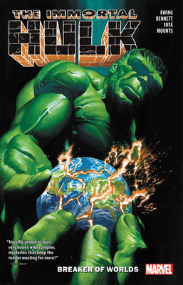 Immortal Hulk Breaker of Worlds