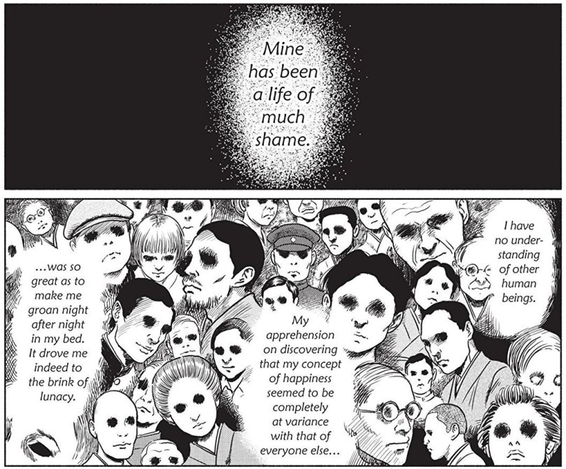 No Longer Human_Shame