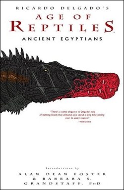 Age of Reptiles Ancient Egyptians