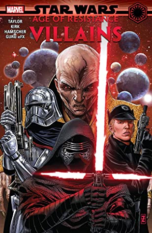 Star Wars Age of Resistance - Villains