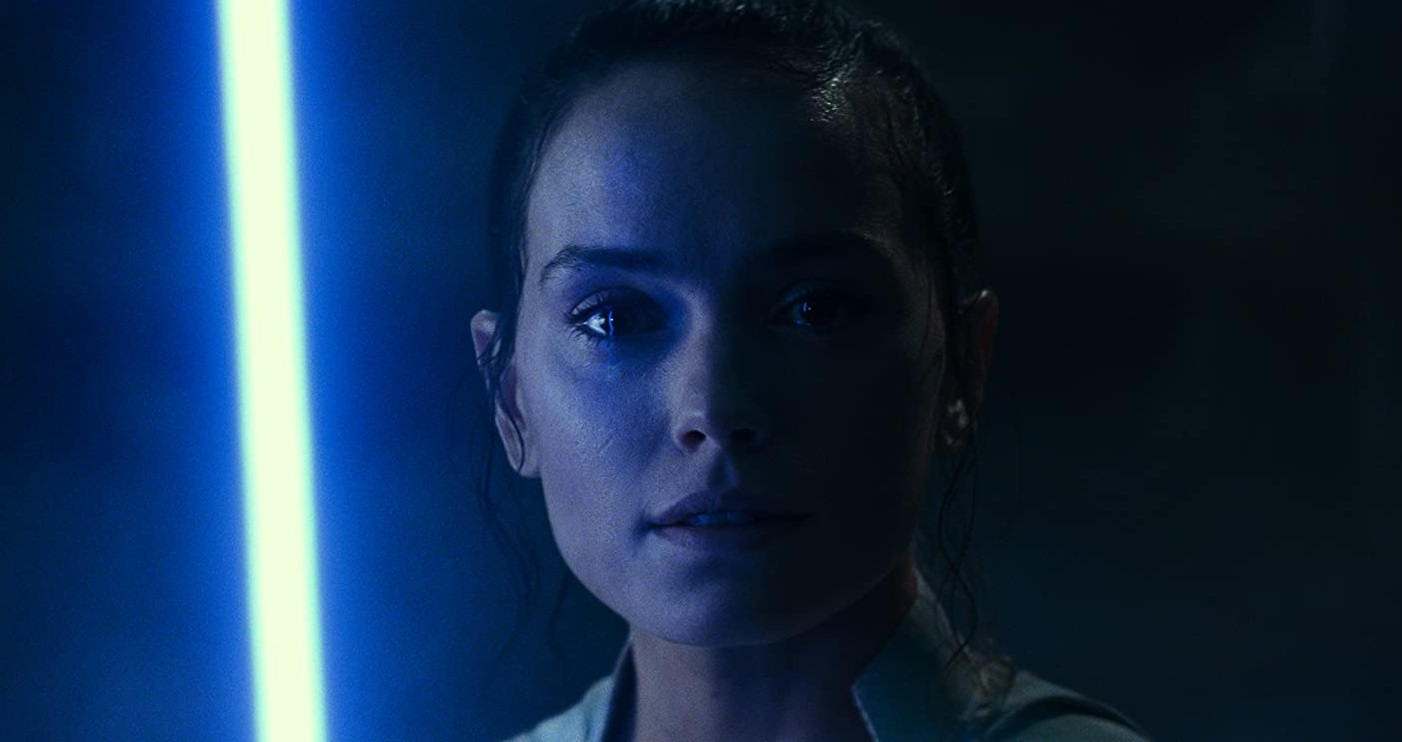 On the Origins of Rey – Muse with Me