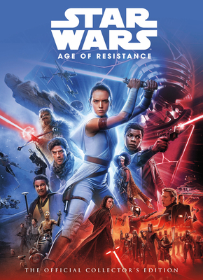 Star Wars Age of Resistance CE