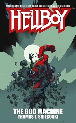 Hellboy The God Machine
