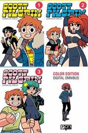 Scott Pilgrim Color Edition Digital Omnibus
