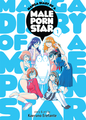 Manga Diary of a Male Porn Star 1