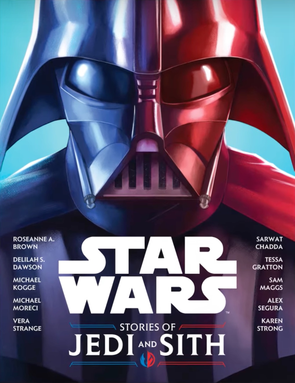 Stories of Jedi and Sith