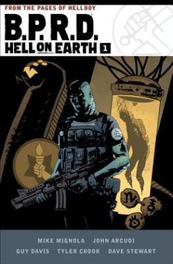 BPRD Hell on Earth 1