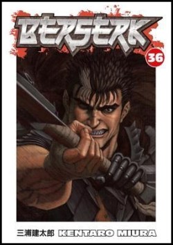 Berserk 36