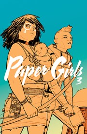 Paper Girls 3