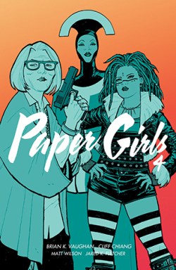 Paper Girls 4