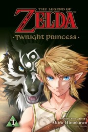The Legend of Zelda Twilight Princess 1