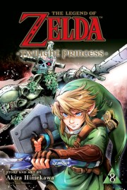 The Legend of Zelda Twilight Princess 8