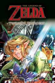 The Legend of Zelda Twilight Princess 9